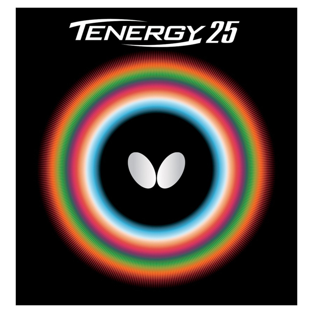 Tenergy 25 Rubber